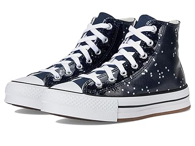 Converse Kids Chuck Taylor All Star Eva Lift Glitter Platform (big Kid) Kid