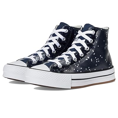 Converse Kids Chuck Taylor All Star Eva Lift Glitter Platform (big Kid) Kid