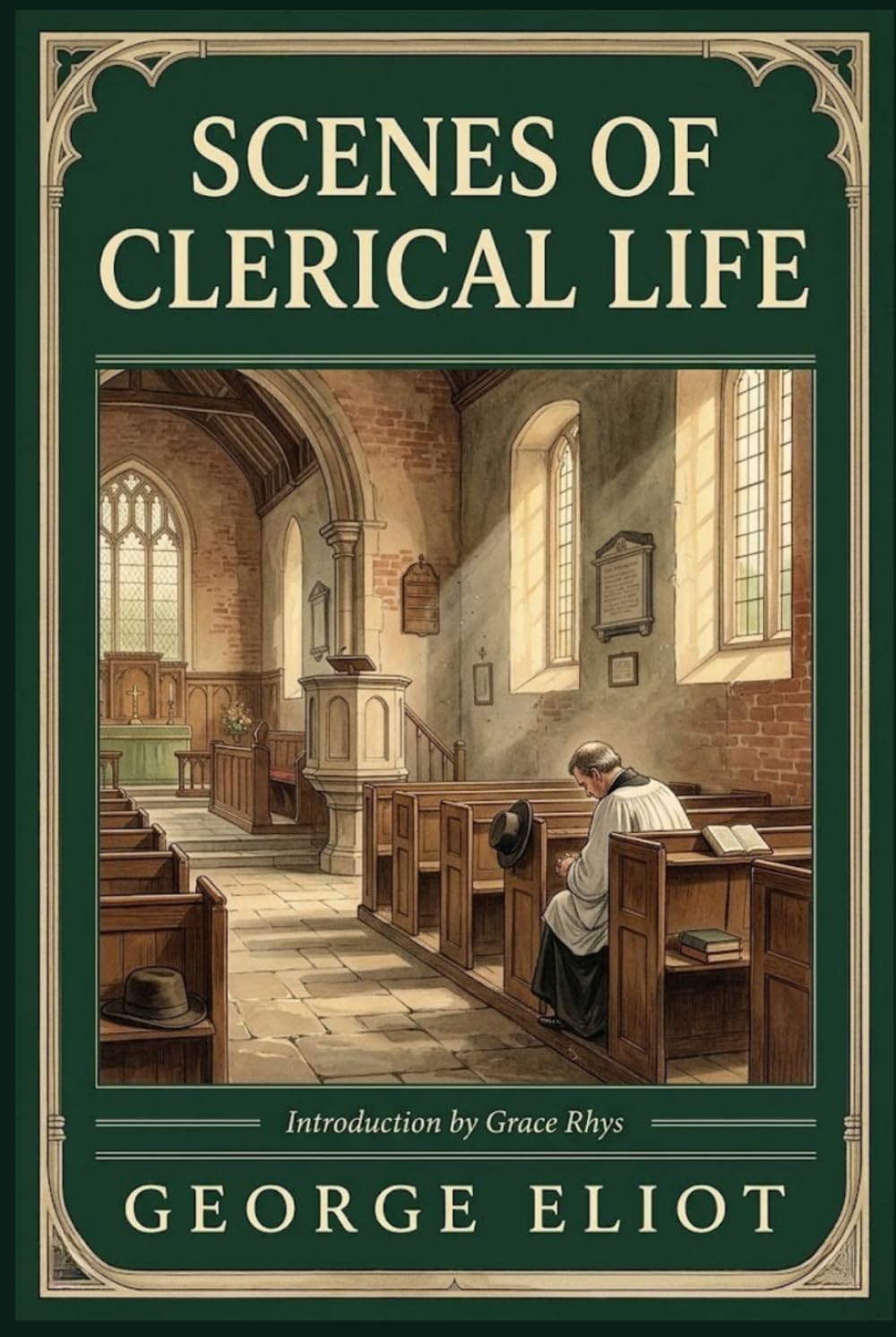 SCENES OF CLERICAL LIFE