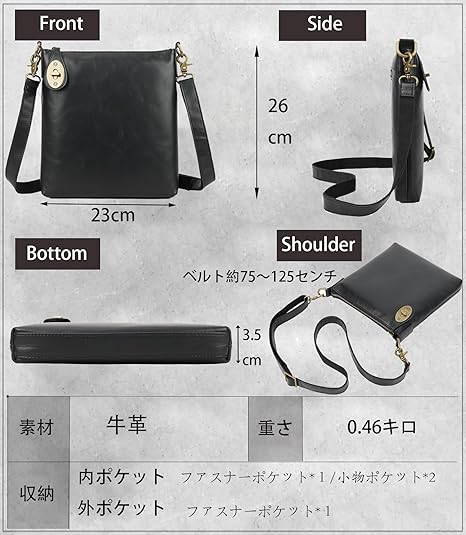 Kimura handmade ビジネスバッグ カリグラフィー 2WAY Amazon | 木村工房 メンズ ブランド メッセンジャーバッグ 男性