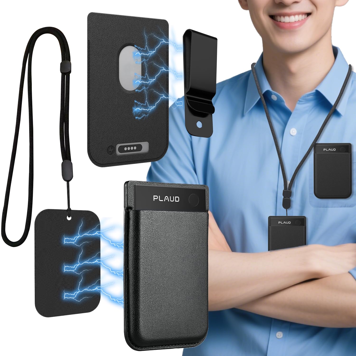 【未開封未使用品】Plaud Note Amazon.co.jp: For Plaud Note AI/Plaud Note Pro AI ボイスレコーダー