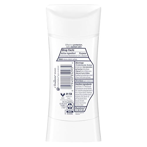 Vista 69 de Dove Advanced Care Desodorante antitranspirante, coco, 2.6 oz, 4