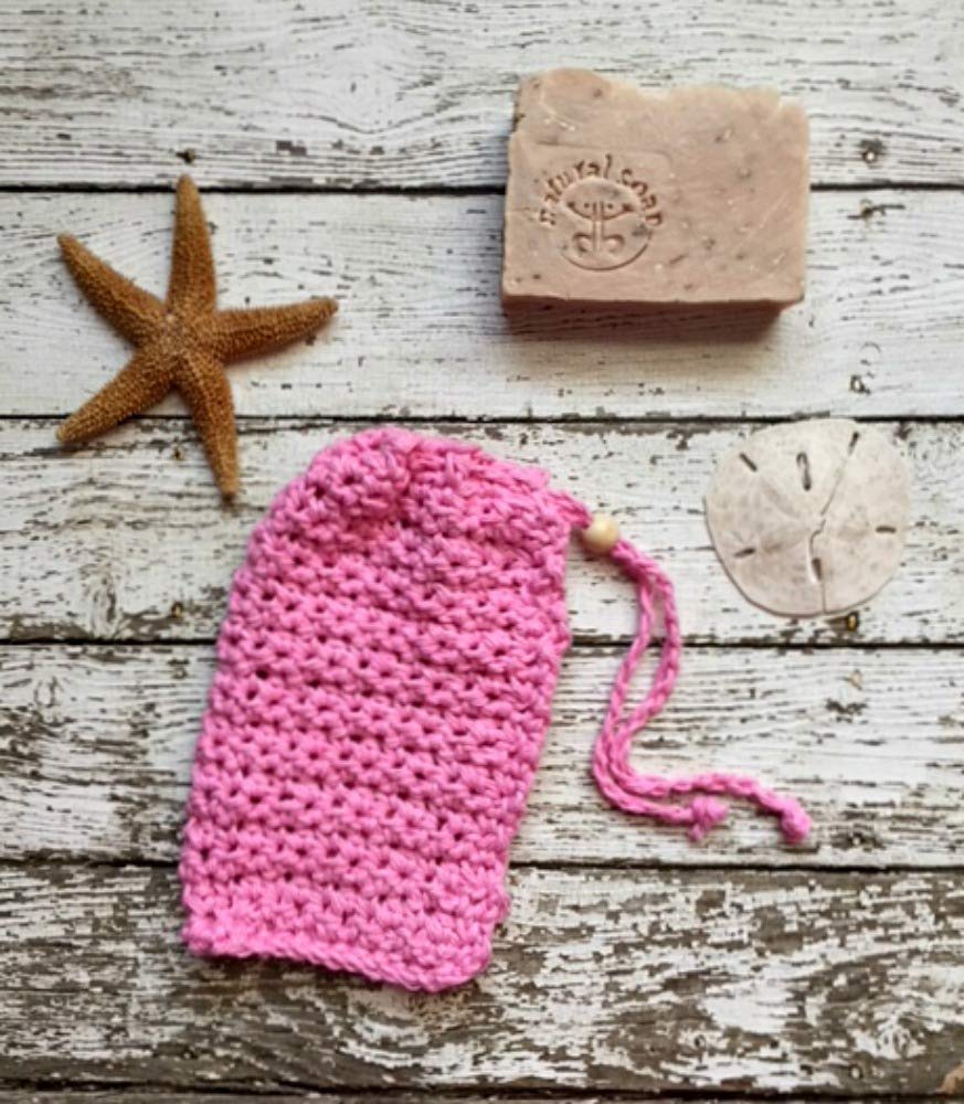 Crochet Soap Bag Free Patterns