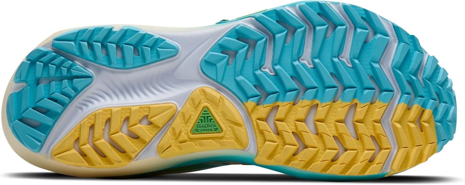 Brooks Women's Ghost Trail, Versatile Off-Road Running Shoe for Rugged Terrain - Image 6