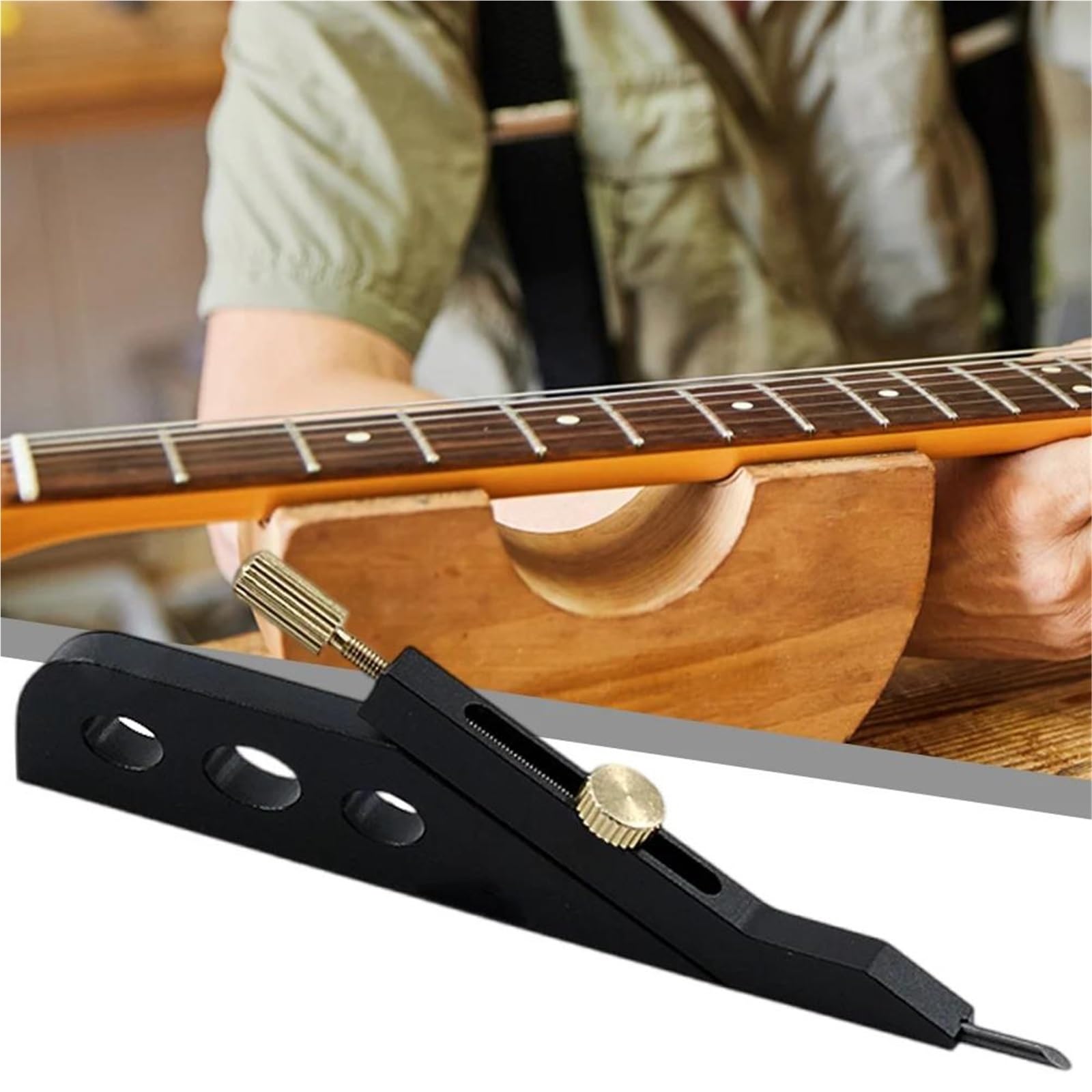 Profesjonalne Narzędzie Do Znakowania Strun Gitarowych Produkcji I Konserwacji Instrumentów Klasycznych Profesjonalne Narzędzia Lutnicze