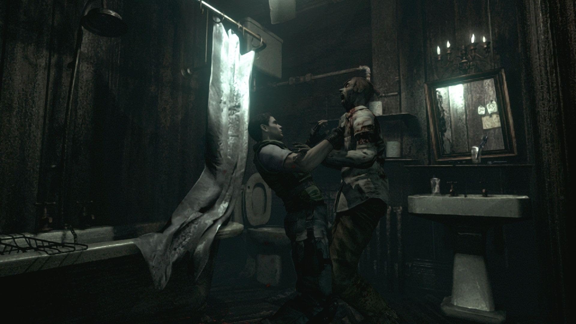 Resident Evil - Origins Collection