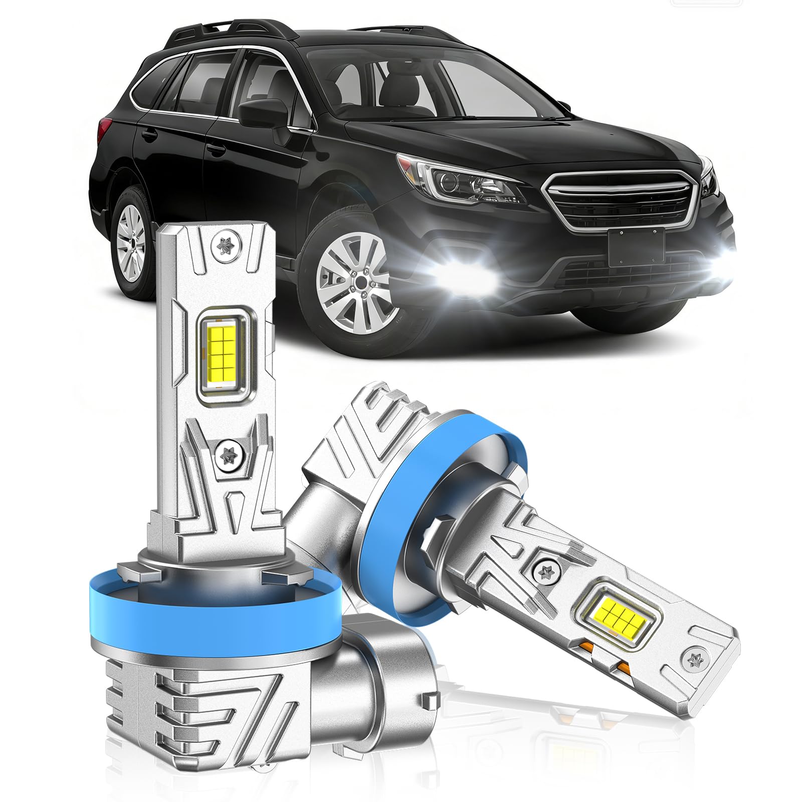 Photo 1 of GQWISCL Fog Light Bulbs for Subaru Outback 2010-2019