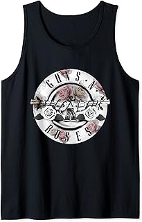 Bala floral oficial Camiseta sin Mangas