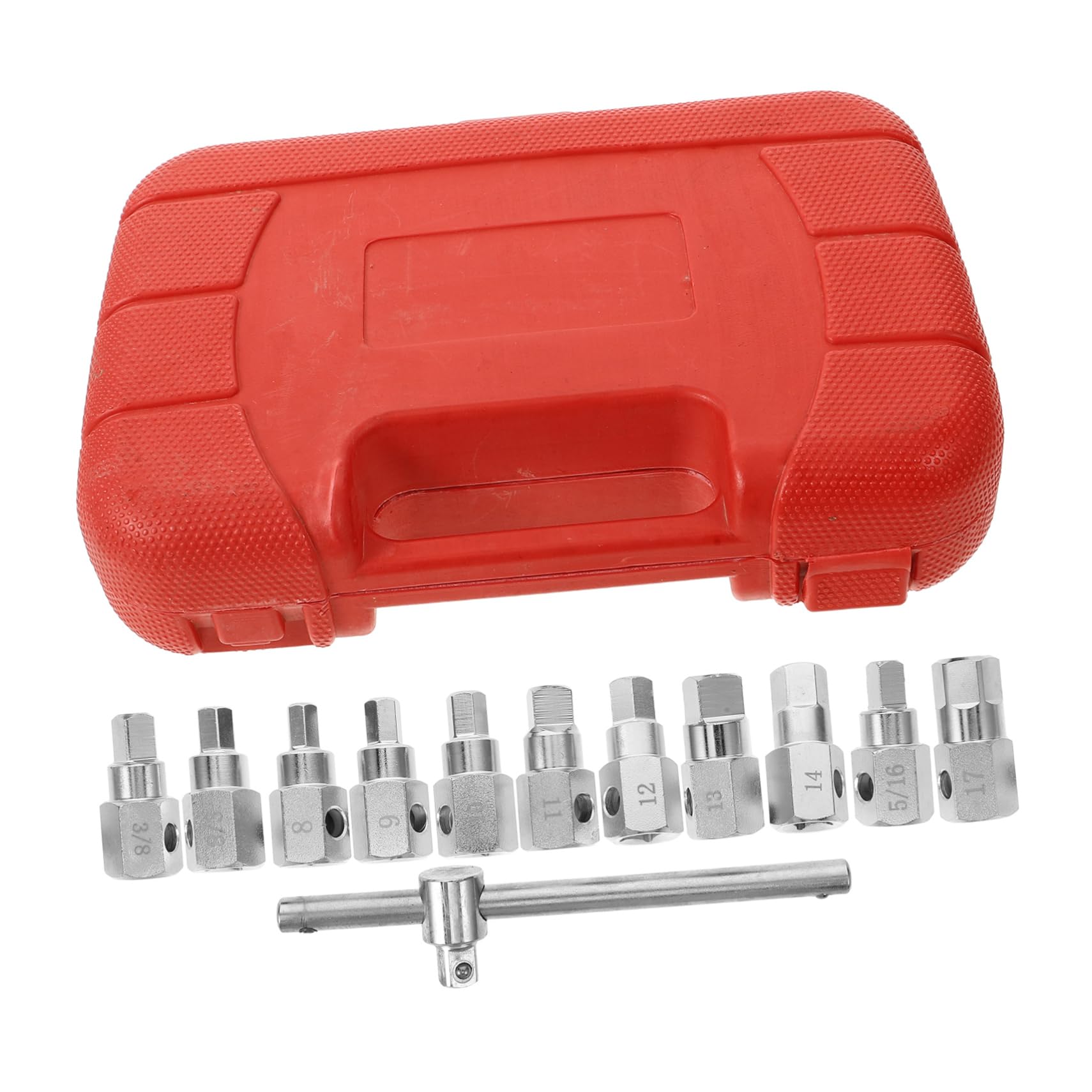Bussola Per Scarico Olio Attrezzo Per Riparazione Filettatura Coppa Olio Strumento Per Montaggio Smontaggio Vite Di Scarico Strumento Portatile e Maneggevole Per Auto