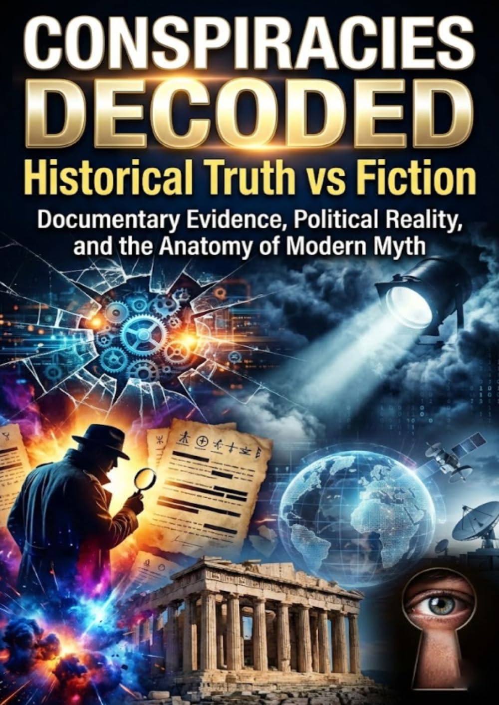 Conspiracies Decoded: Historical Truth vs Fiction: Documentary Evidence, Political Reality, and the Anatomy of Modern Myth