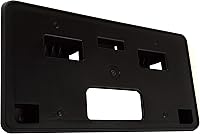 Vista 2 de Garage-Pro Soporte de matrícula frontal compatible con modelos Honda HR-V Sport/Touring 2019-2021