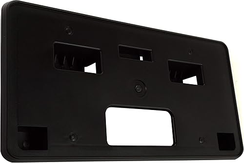 Miniatura 2 de Garage-Pro Soporte de matrícula frontal compatible con modelos Honda HR-V SportTouring 2019-2021