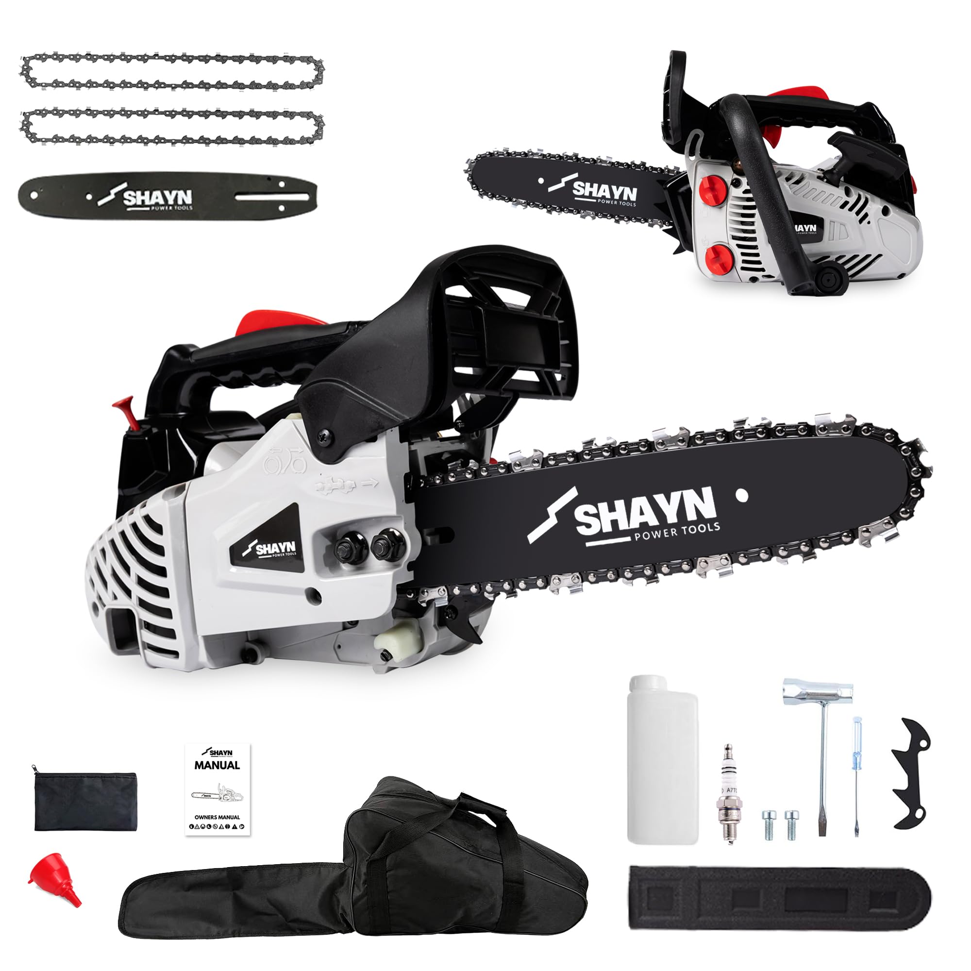 SHAYN 26cc Petrol Chainsaw