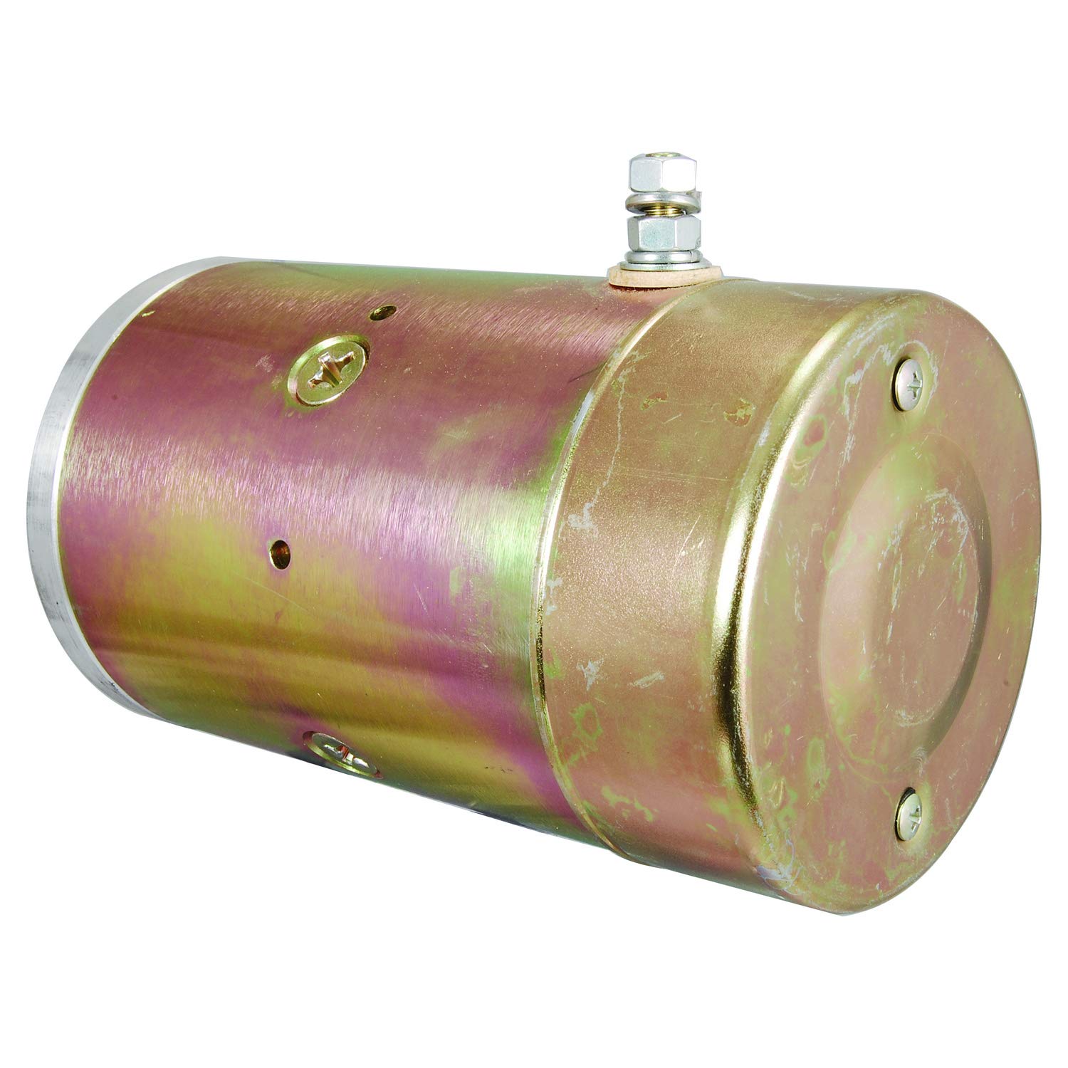 New Pump Motor Compatible with Fenner Prestolite Snowaway Waltco Maxon Dell Liftgates Amt0090 Amt0097 Amt0100 P46340 251
