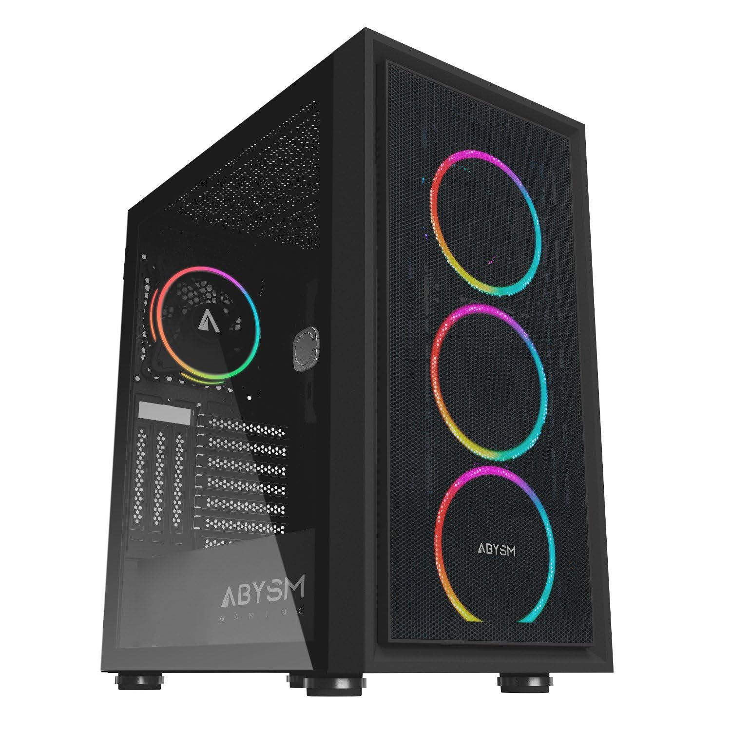 Epical-Q Ventinor AMD Ryzen 7 5800X 32GB 2TB NVME SSD RTX 5060+ Windows 11 Home Gaming Desktop
