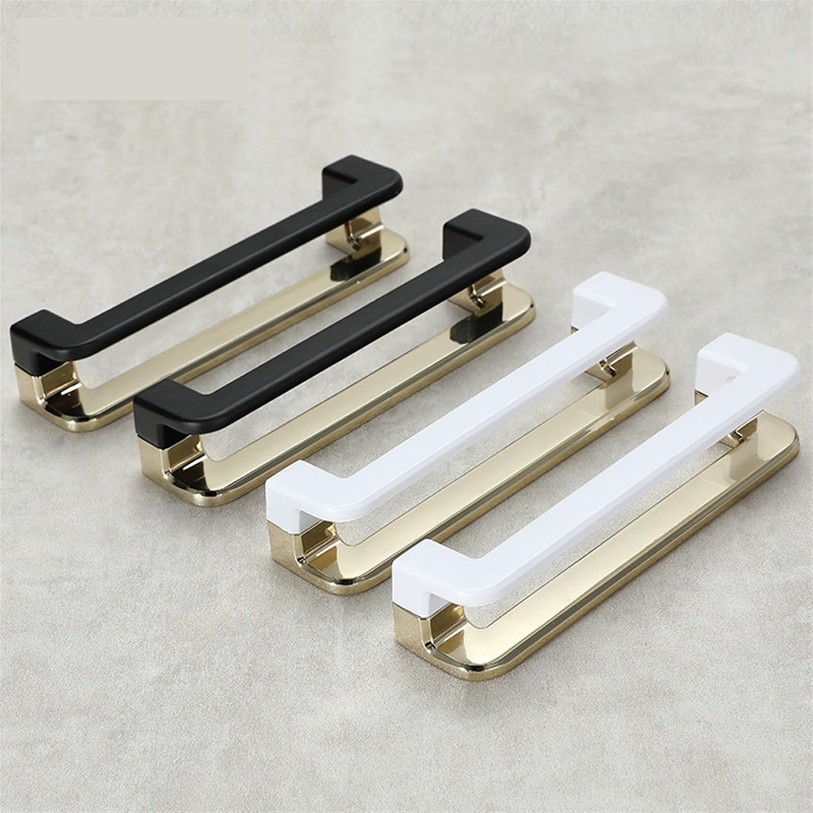 Poignée de placard NALsa 96mm pour remplacer une poignée cassée de meuble de cuisine