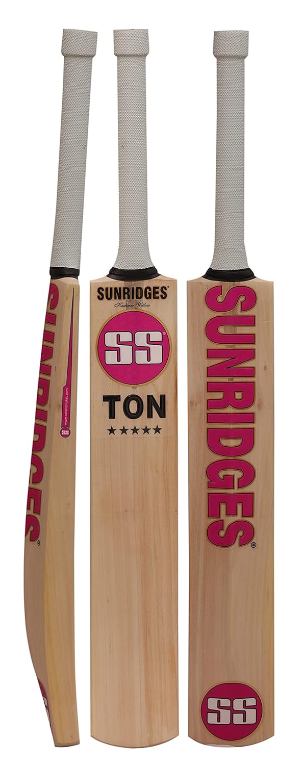 KWSmu0129Retro Hammer Kashmir Willow Cricket Bats Amazon.in Sports