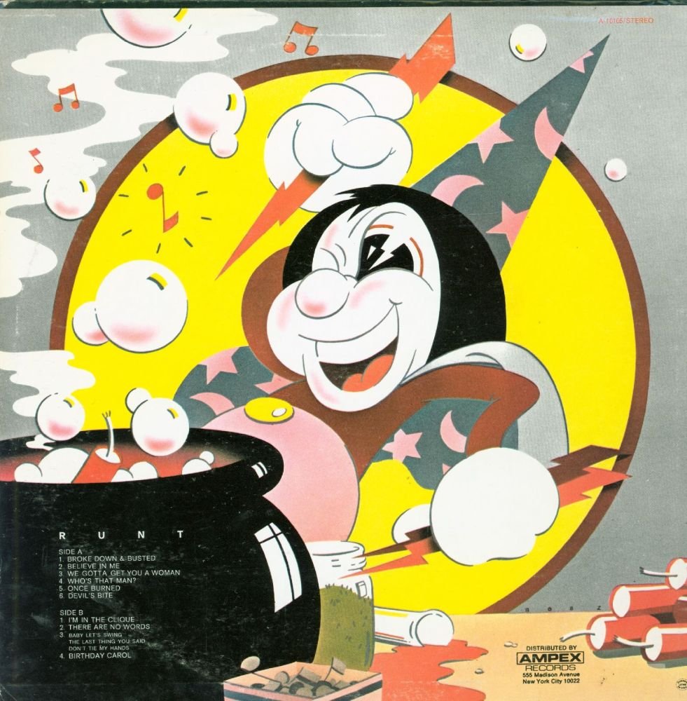 Runt (Ampex LP)