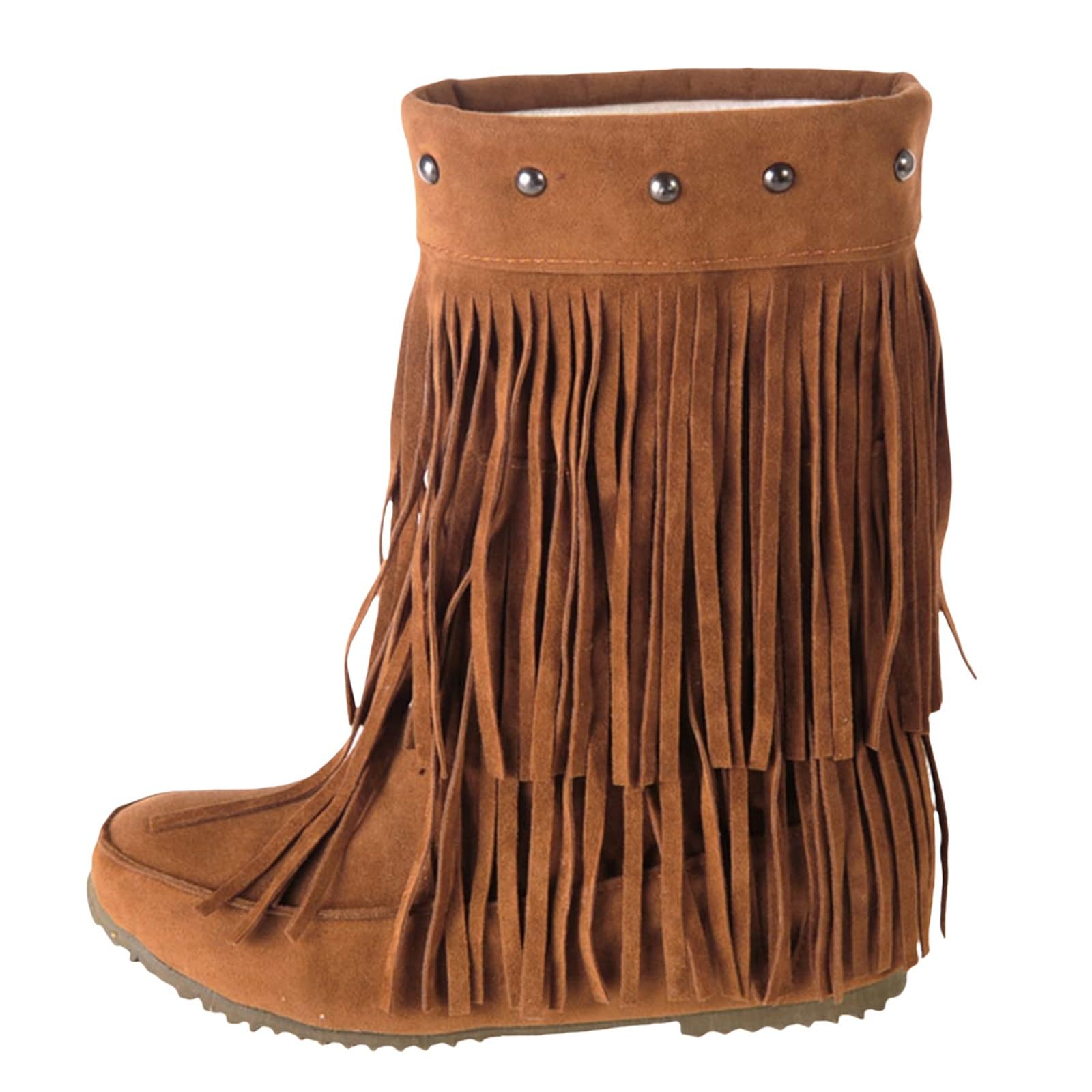 Cocila Botines Casuales De Mujer Con Punta Redonda Y Tacón Grueso Color Liso, Plana, A La, Botas Cremallera Militares Baratas Altas Invierno Ante Barefoot Piel Tacon Fino Bajo Azul Marino
