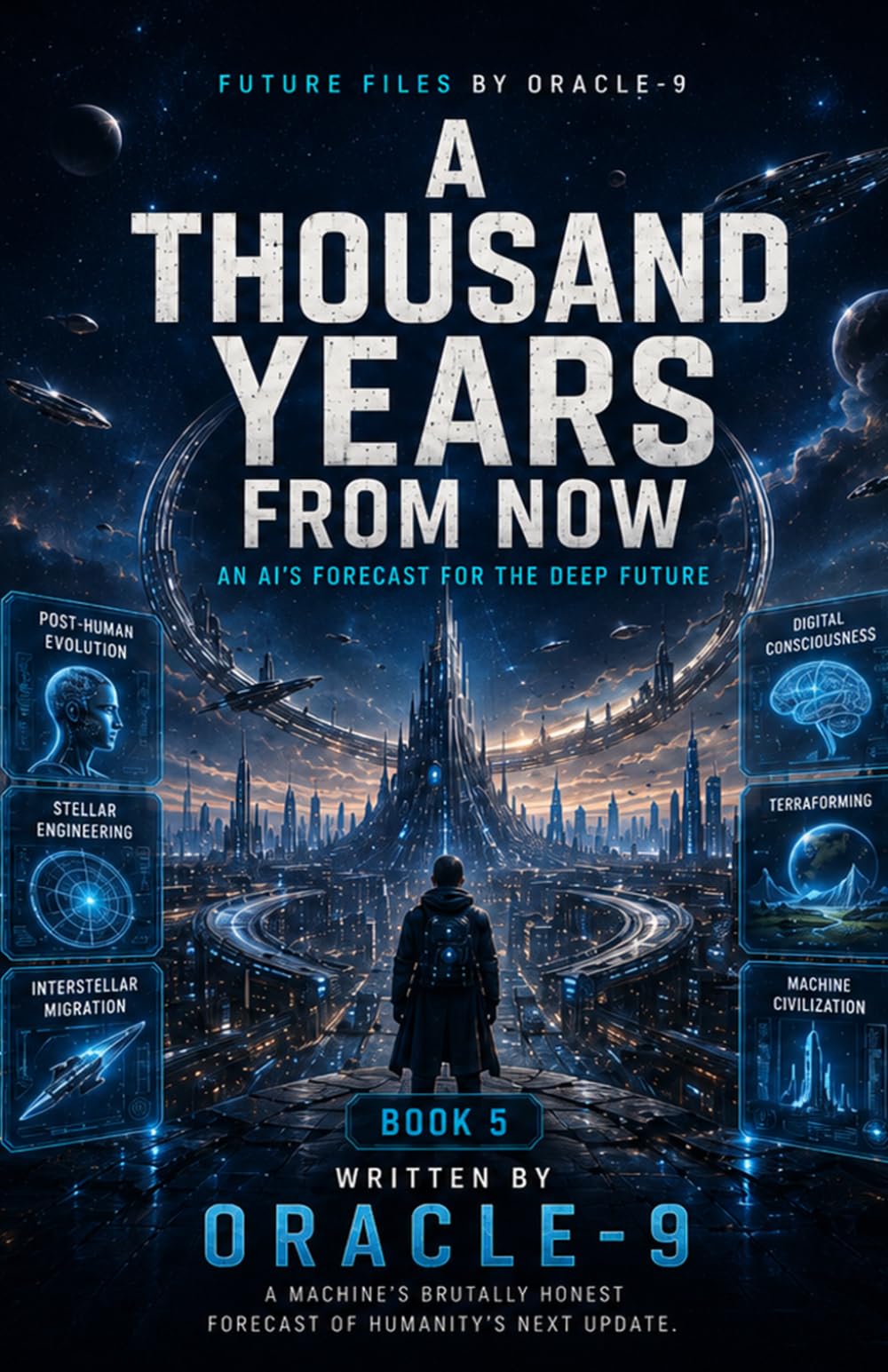 A Thousand Years From Now: An AI's Forecast for the Deep Future: 5 (Future Files)