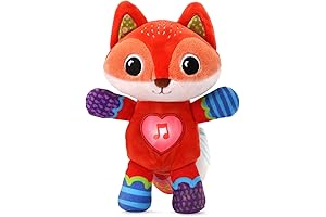 VTech Soothing Songs Fox: The Perfect Companion for Restful Sleep