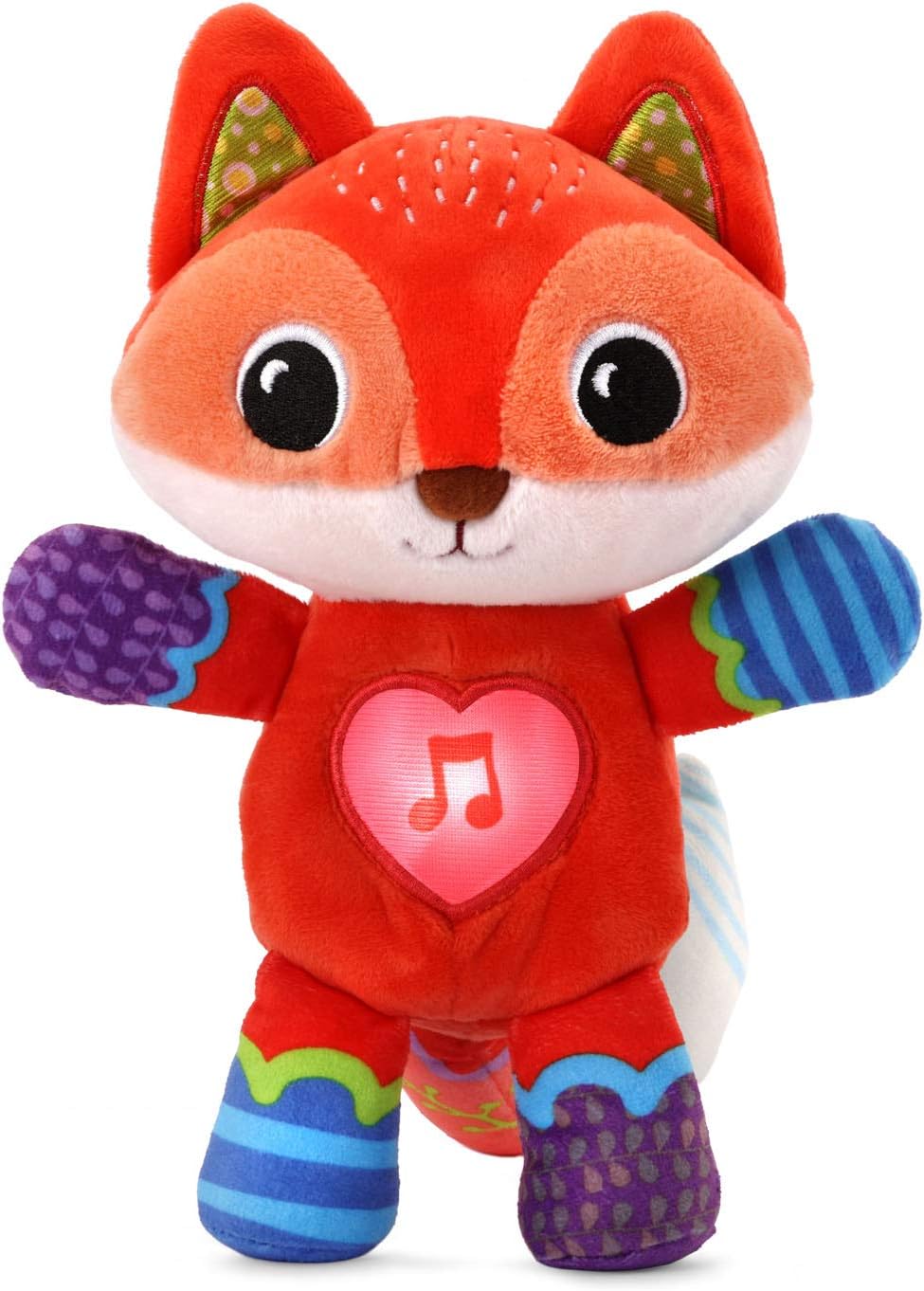 Soothing Songs Fox, Red