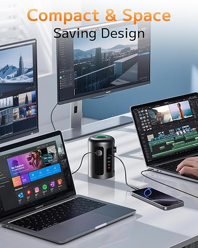 Miniatura 3 de Regletas con protección contra sobretensiones