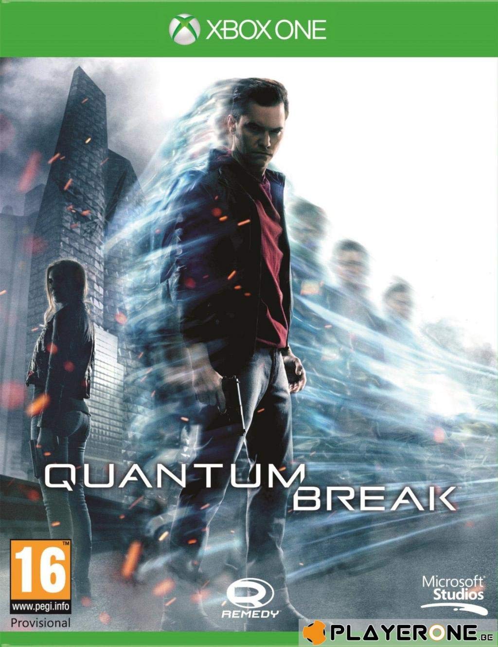 Quantum Break