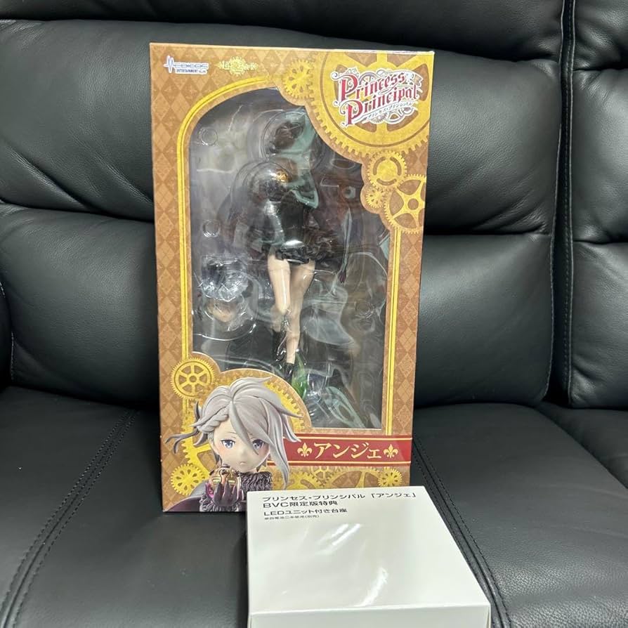超像Artコレクション プリンセス・プリンシパル アンジェ　フィギュア　特典 Amazon | 超像Artコレクション プリンセス・プリンシパル
