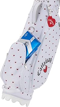 Amazon | キャロウェイ(Callaway) キャディバッグ STN LOVE CALLAWAY