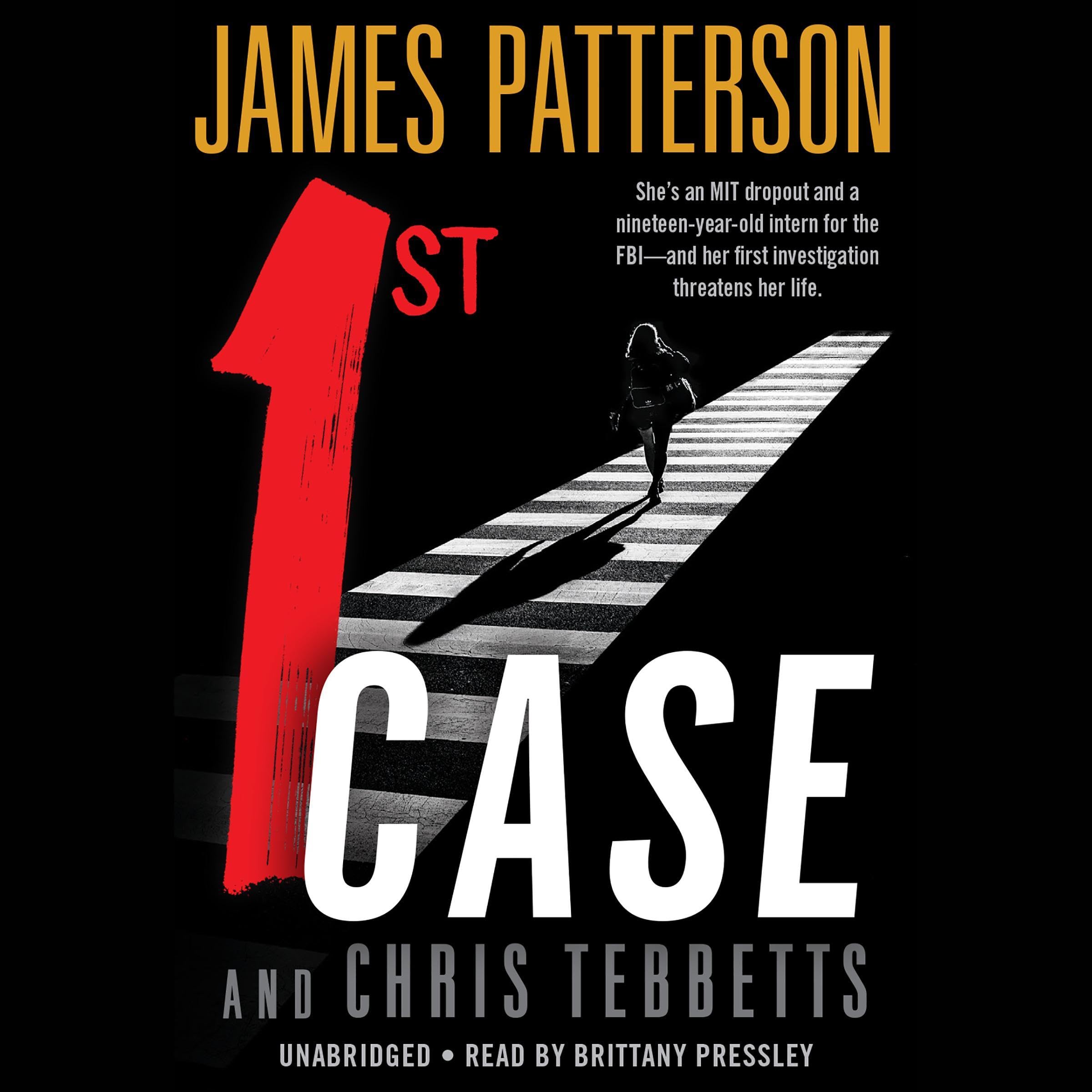 Cover art for 1st Case