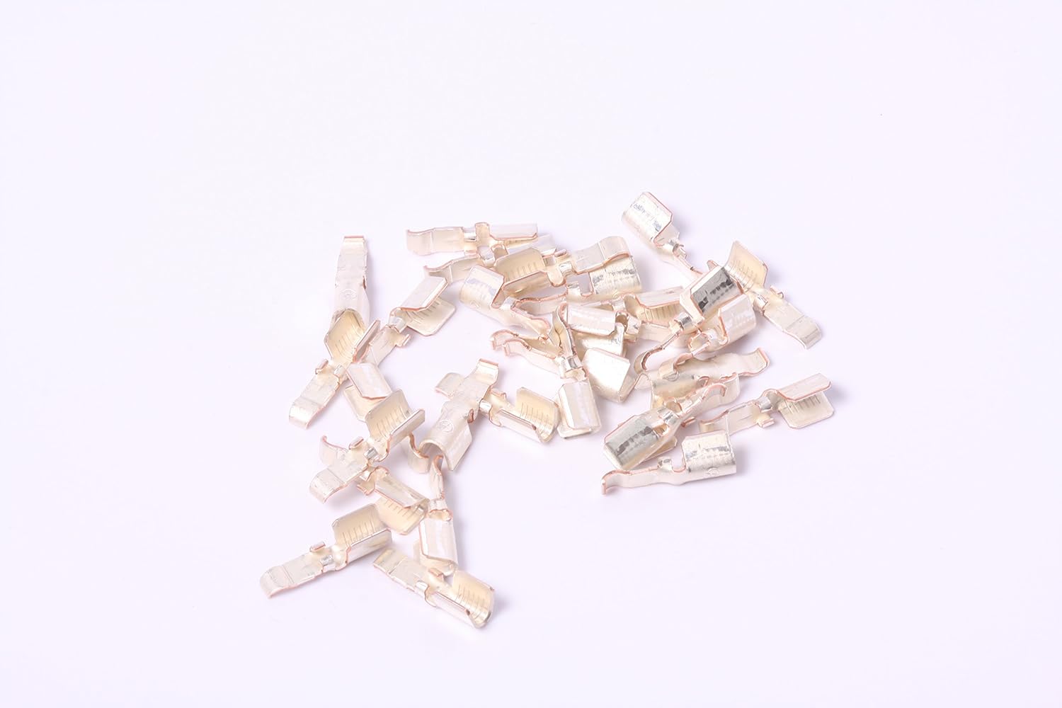 Anderson Powerpole 45 amp Silver Plated Contacts 261G3 30 Pieces