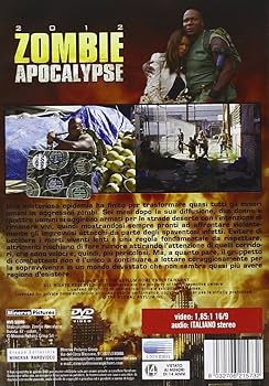 Amazon.com: Zombie Apocalypse : Movies & TV