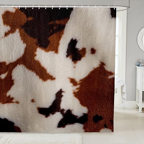 Vista 9 de Cortina de ducha con excavadora para niños, cortina de ducha para camiones de maquinaria de tractor, cortinas de baño de vehículos de construcción