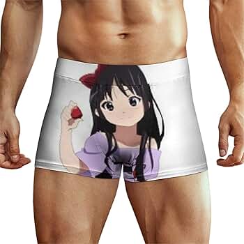 Amazon | [WEBERT] (あいのにじょ) けいおん！ (4)メンズパンツ 日系