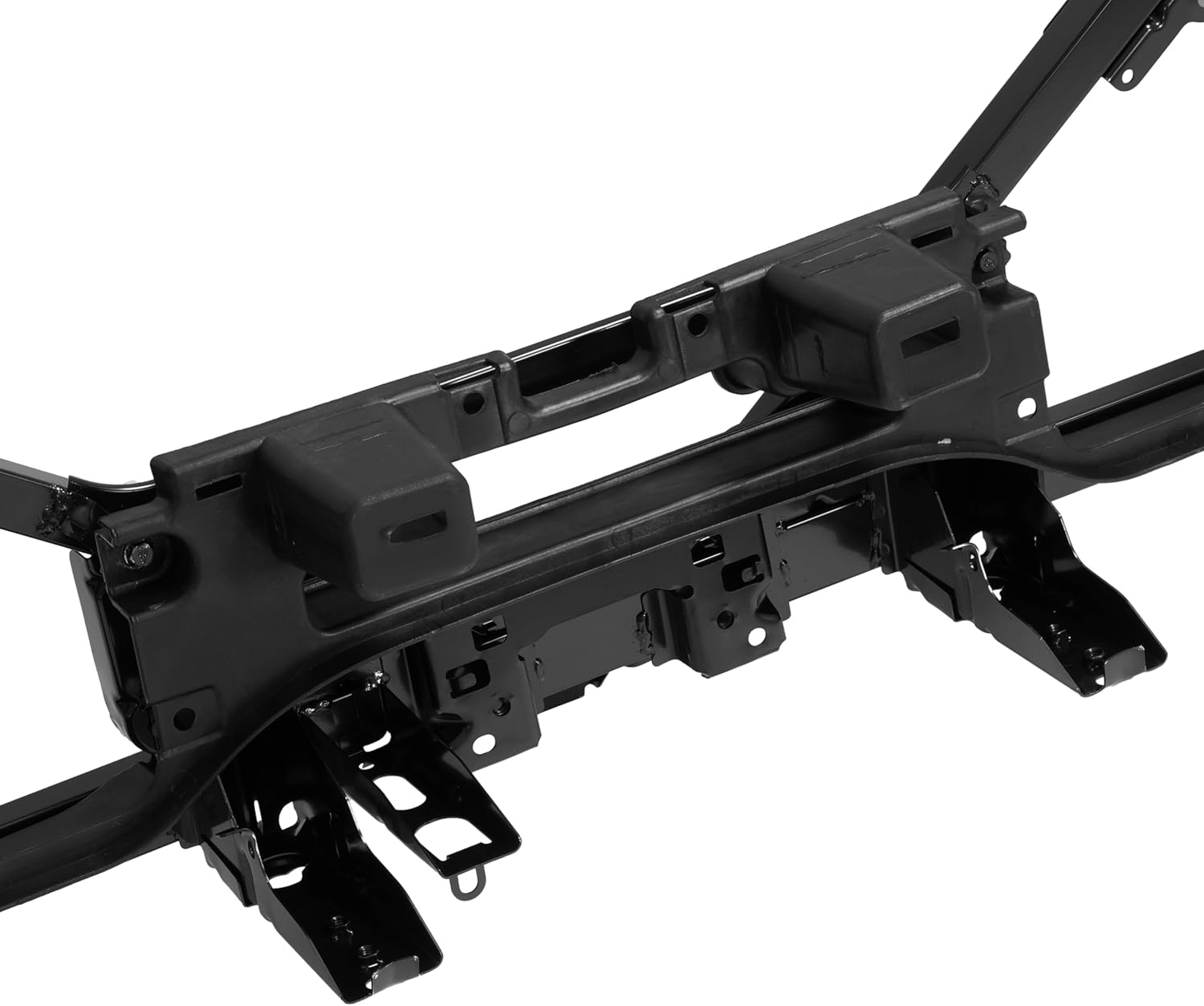 KUAFU Header Panel Assembly Compatible with 2014-2015 Chevy Chevrolet Silverado 1500 2015-2019 Silverado 2500HD 3500HD All Cab Replacement for 84265519 GM1220174