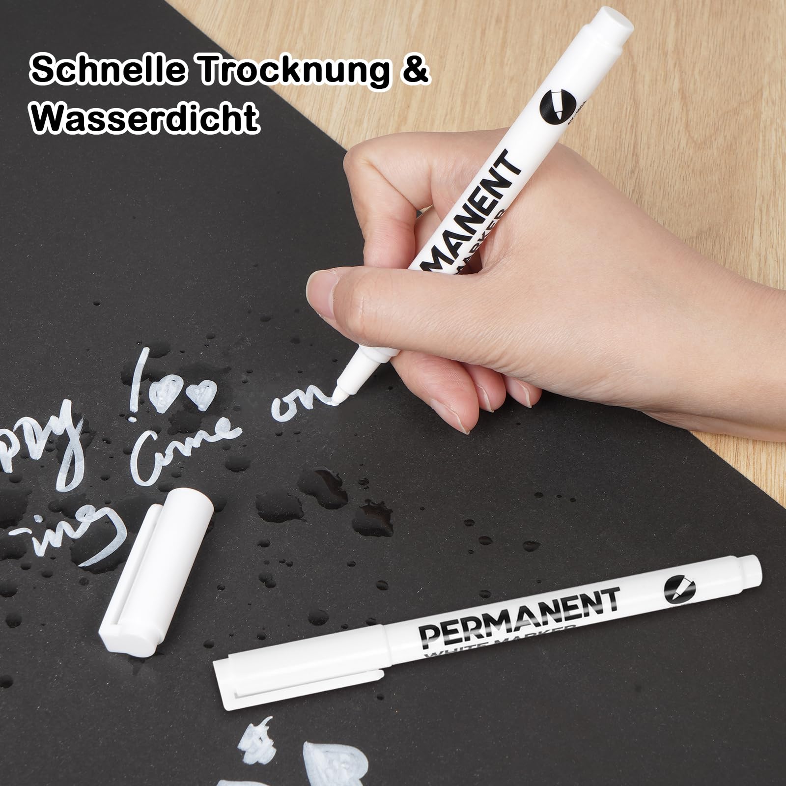 SEPVEL Permanent Marker Pens - Image 3