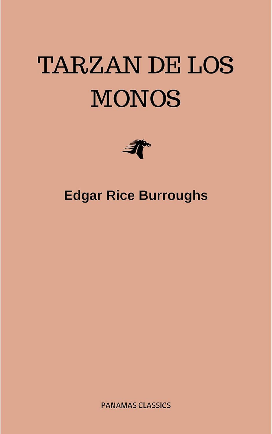 Tarzan de los Monos (Spanish Edition)      Kindle Edition