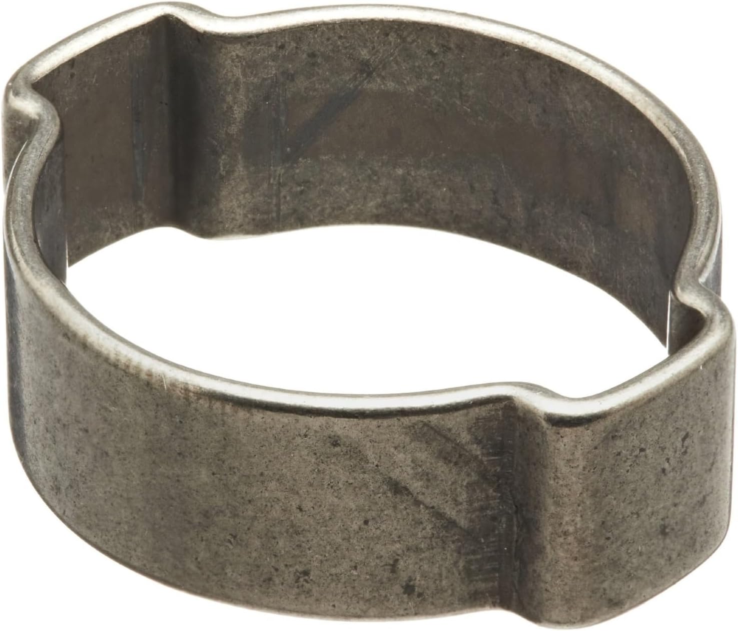 OCS Parts - Oetiker 151 2-Ear Ear Clamps, 151 Stainless Steel, 27 mm Size, Pack of 50, Includes OCS Parts 2-Year Warranty