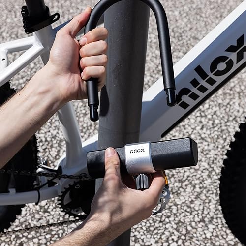 Miniatura 6 de Nilox Cerradura NXPLSHAPELOCK, negro