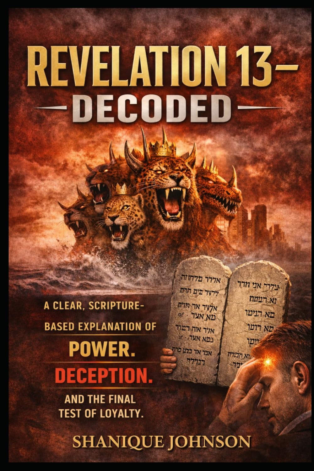 Revelation 13 — Decoded: A Clear, Scripture-Based Explanation of Power, Deception, and the Final Test of Loyalty