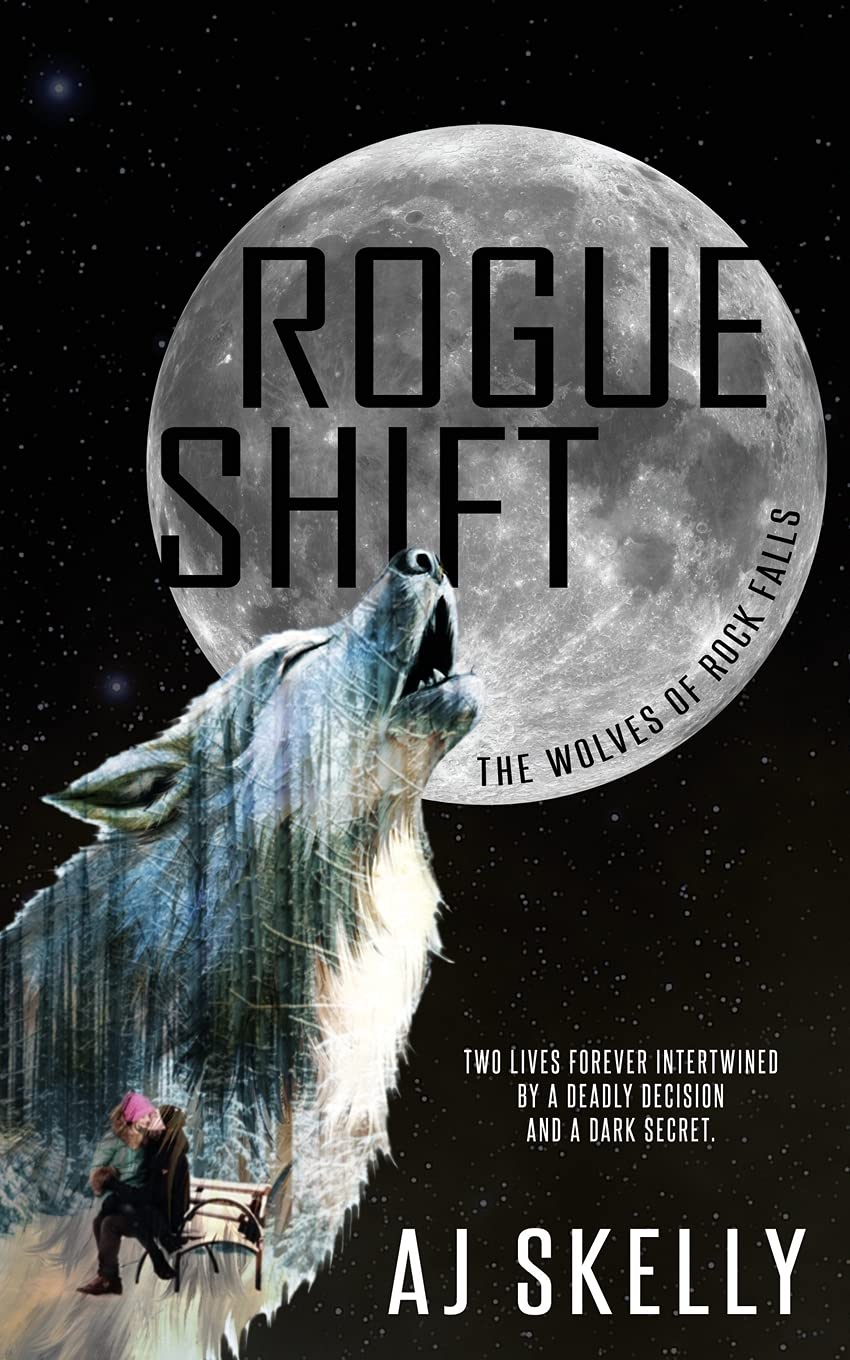 Rogue Shift: 2 (The Wolves of Rock Falls)