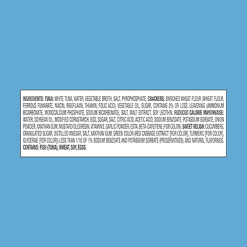 Miniatura 3 de StarKist Charlie's Snack Kit - Trozo de atún ligero en agua