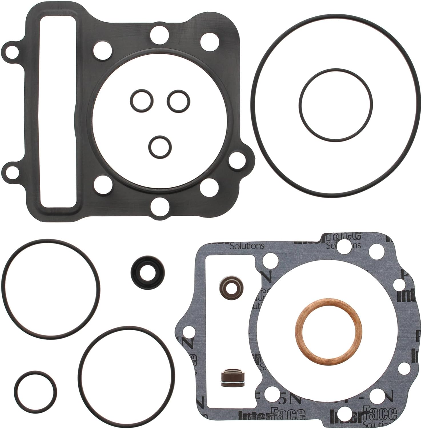 Vertex-Winderosa DB Electrical 810805 Top End Gasket Kit For Arctic Cat Can-Am Honda