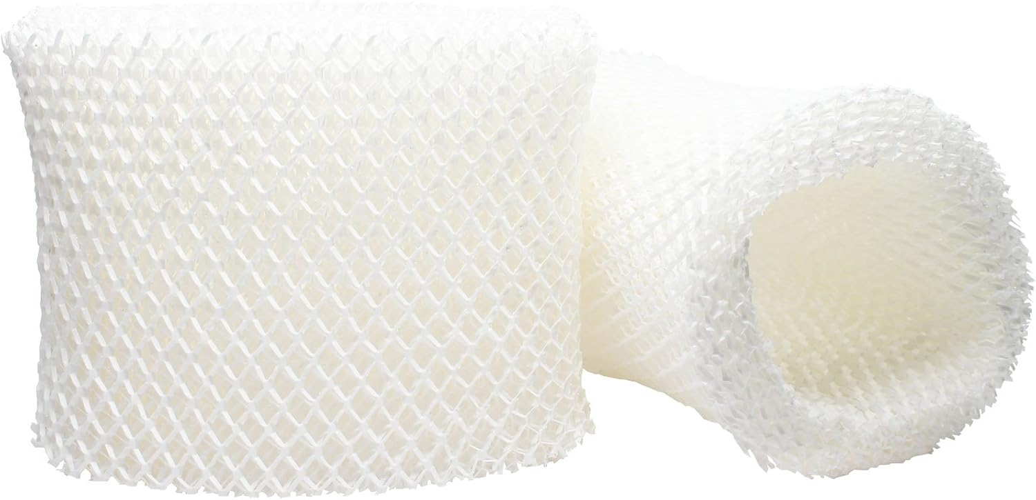 2-Pack Replacement HWF64 filter for Sunbeam, Holmes, White Westinghouse - Compatible with Sunbeam SCM1746, Holmes HWF64, HWF-64, B", HM1745, HM1746, HM2200, Sunbeam SCM1747, SF213