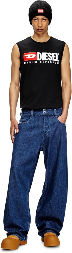 Amazon | [Diesel] [ディーゼル] メンズ デニムパンツ RELAXED 1997 D