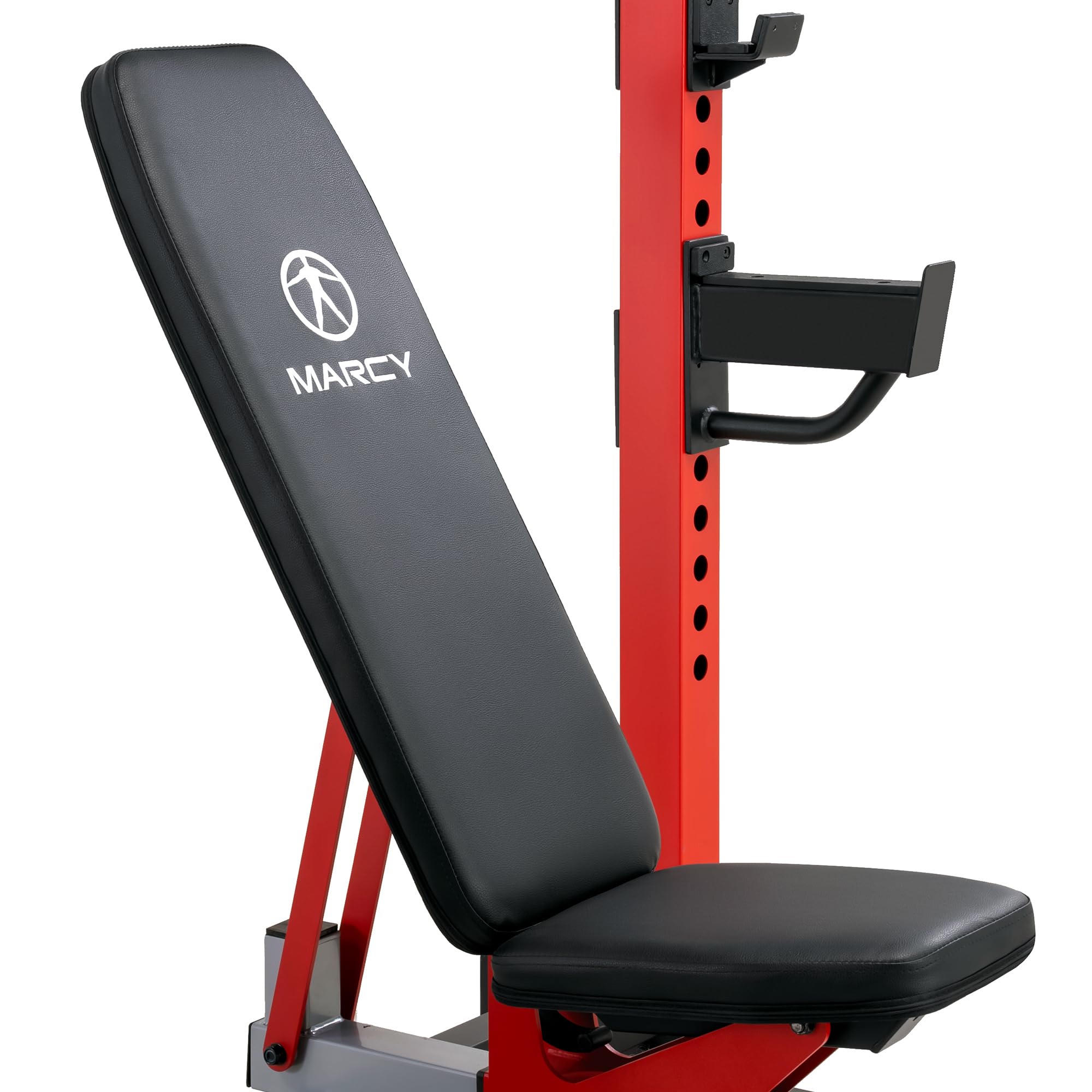 Marcy Banco Olímpico MWB-7096 - Ancho postes 108cm - Peso soportado 272kg
