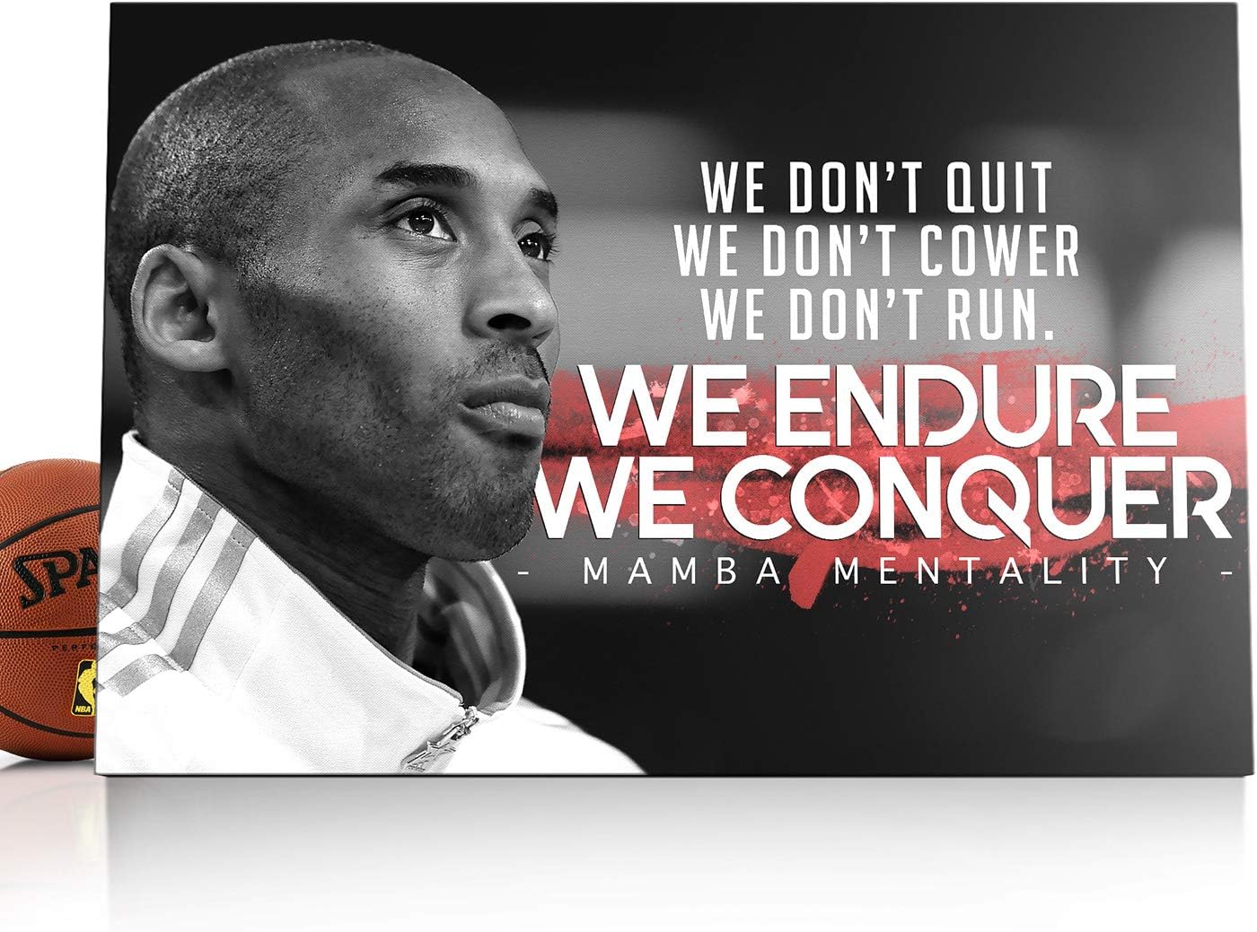 Kobe Bryant Canvas｜Kobe Bryant Decor｜Kobe Bryant Frame｜Kobe