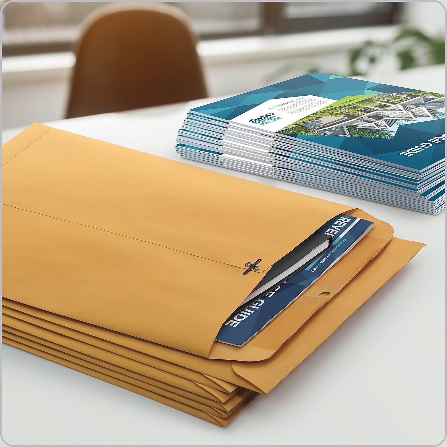 Quality Park QUA37890 Clasp Envelope