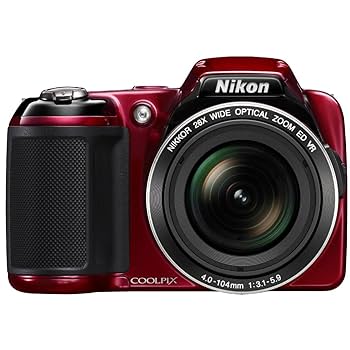 【美品】 Nikon COOLPIX L26 レッド ニコン デジタルカメラ Nikon Coolpix L26 Digital Camera Specifications | Neocamera